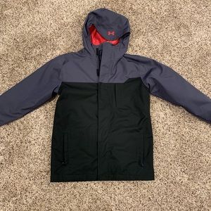 Under Armour Boys Youth M Storm Jacket